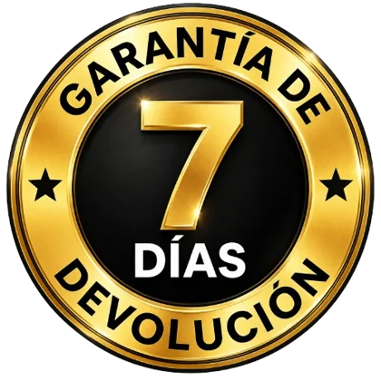 Garantía de 7 días — Atlas Visual de Puntos Gatillo